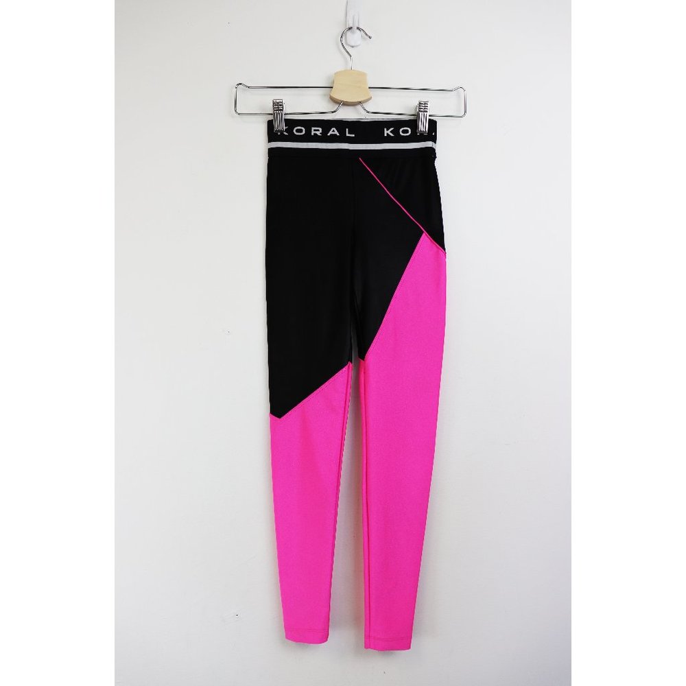 NWT Koral Pipe High Rise Limitless Plus Leggings - Picture 4 of 8